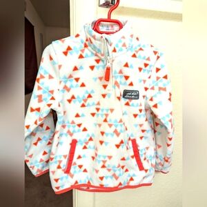 Girls Eddie Bauer sweater